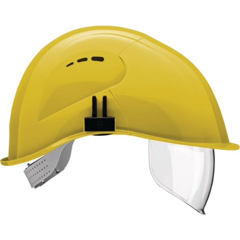 Schutzhelm VisorLight schwefelgelb PE EN 397 10 He