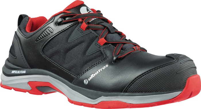 Sicherheitsschuh ULTRATRAIL BLACK Low Gr.41 schwar