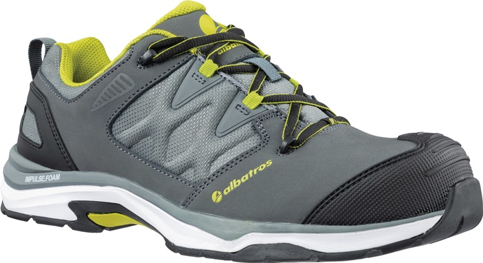 Sicherheitsschuh ULTRATRAIL GREY LOW Gr.37 grau/ko