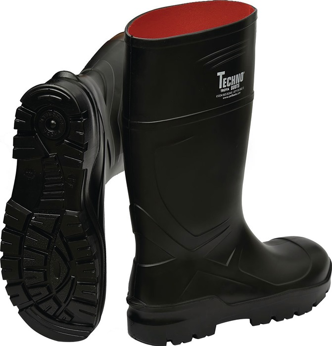 Sicherheitsstiefel Otra Gr.44 schwarz S5 CI SRC EN