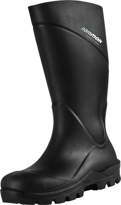 Sicherheitsstiefel Mega-Max II Gr.44 schwarz/schwa