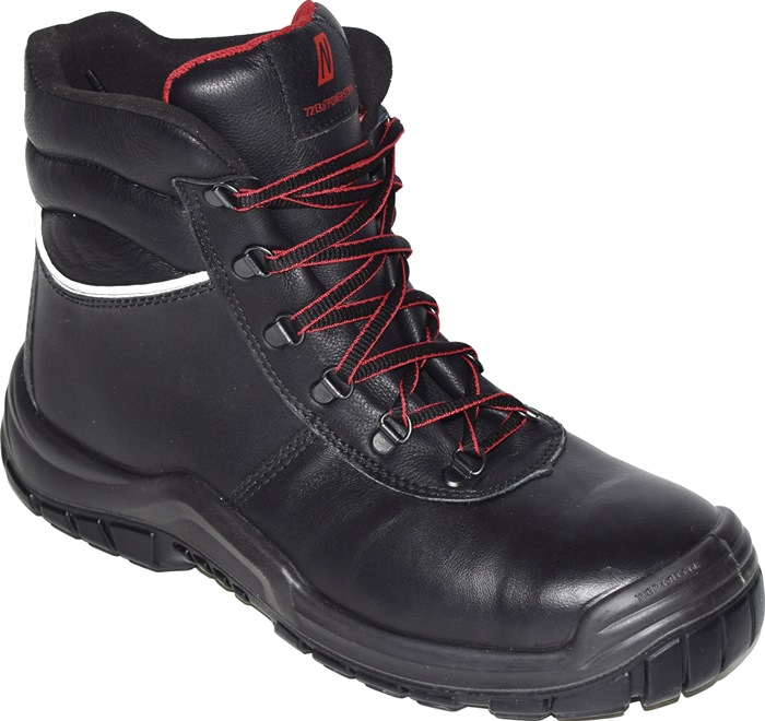 Sicherheitsstiefel POWER STEP MID+ Gr.43 schwarz S