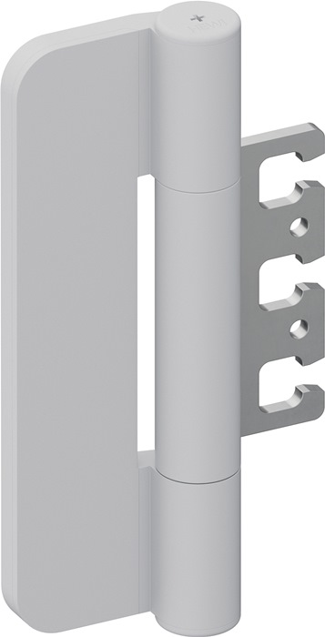 Türband B9107B PA 98 signalweiß ma ungefälzter Hol