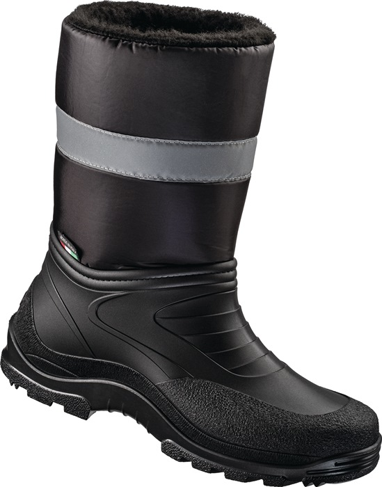 Winterschlupfstiefel Skagen Gr.43 schwarz PVC/Nyl.