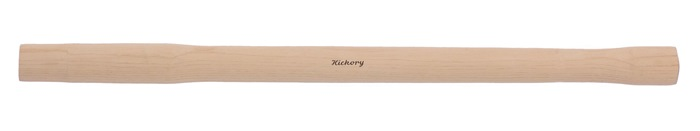 Vorschlaghammerstiel L.800mm 47x27mm Hickory