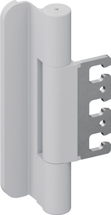 Türband B8107B.160FS PA 98 signalweiß ma gefälzter