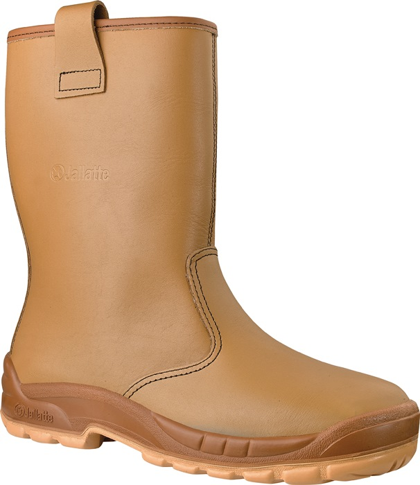 Winterschlupfstiefel Jalartic SAS Gr.40 beige AP-2