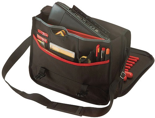 Werkzeugtasche 559 TB B400xT130xH325mm PES PLANO