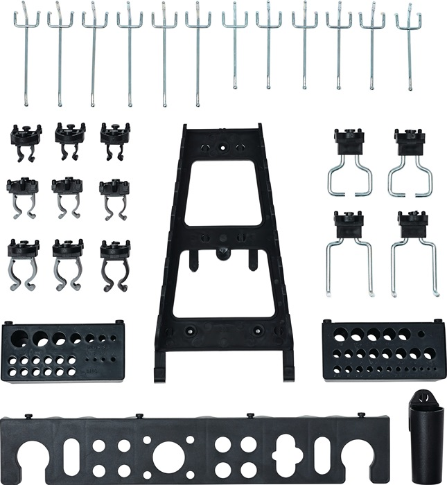 Werkzeughaltersortiment 30-tlg.f.Werkzeugschrank