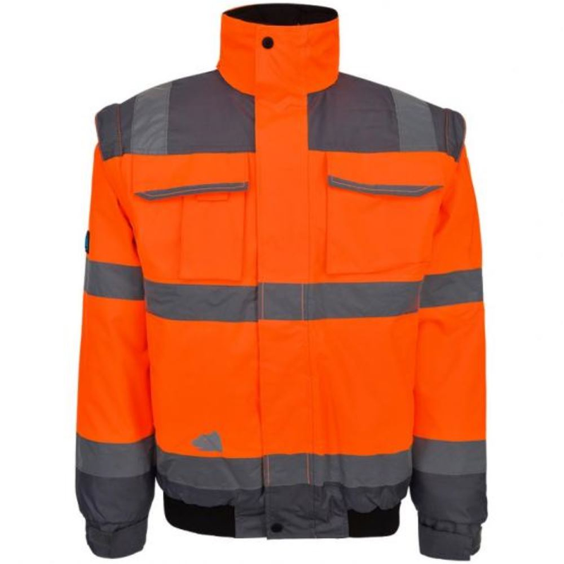 Warnschutz Pilotenjacke XL