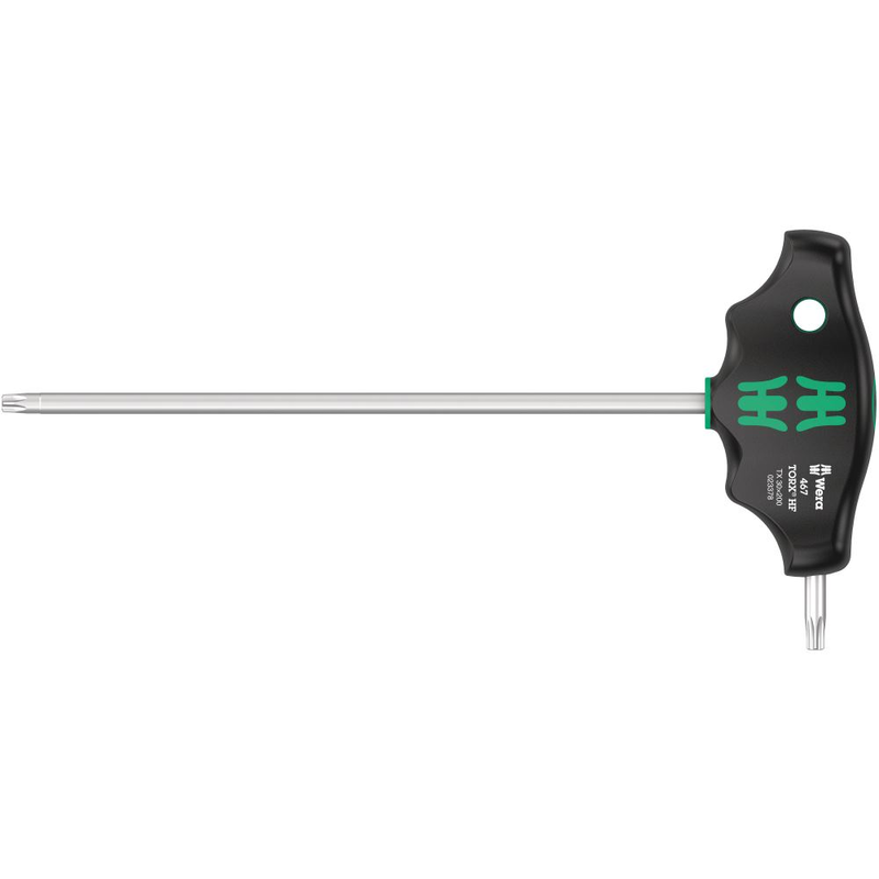 467 TORX® HF Quergriff-Schraubendreher mit Haltefunktion