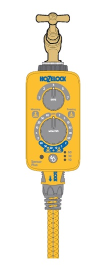 Sensor Controller PLUS Bewässerungstimer