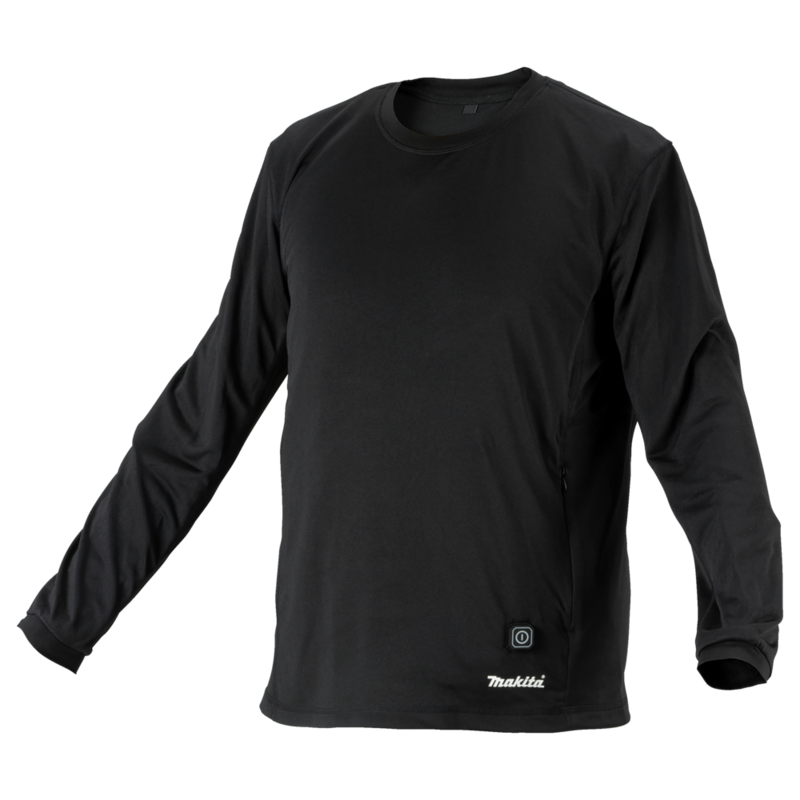 Akku-Thermoshirt DCX200C3XL | Gr. 3XL | 12V / 14,4V / 18V, ohne Akku, ohne Ladegerät